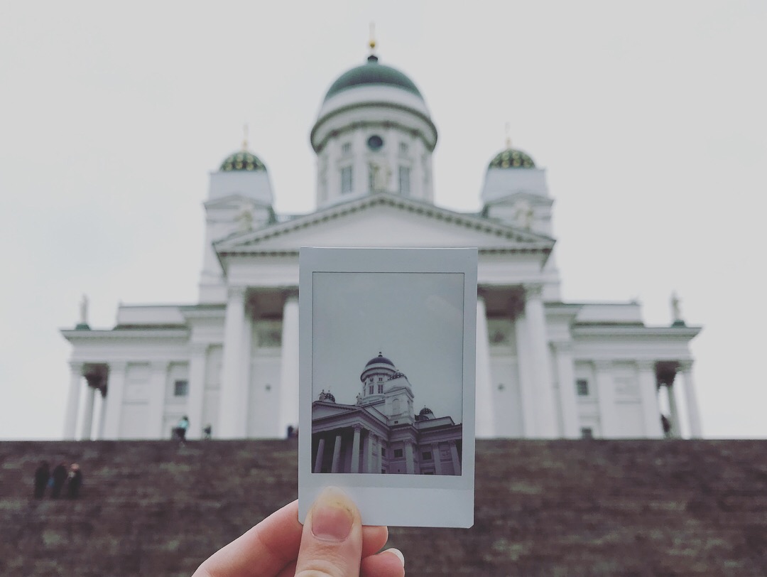 Photo from Helsingin tuomiokirkko, Helsinki, Finland